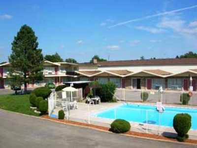 Weber Inn Kitchener Luaran gambar
