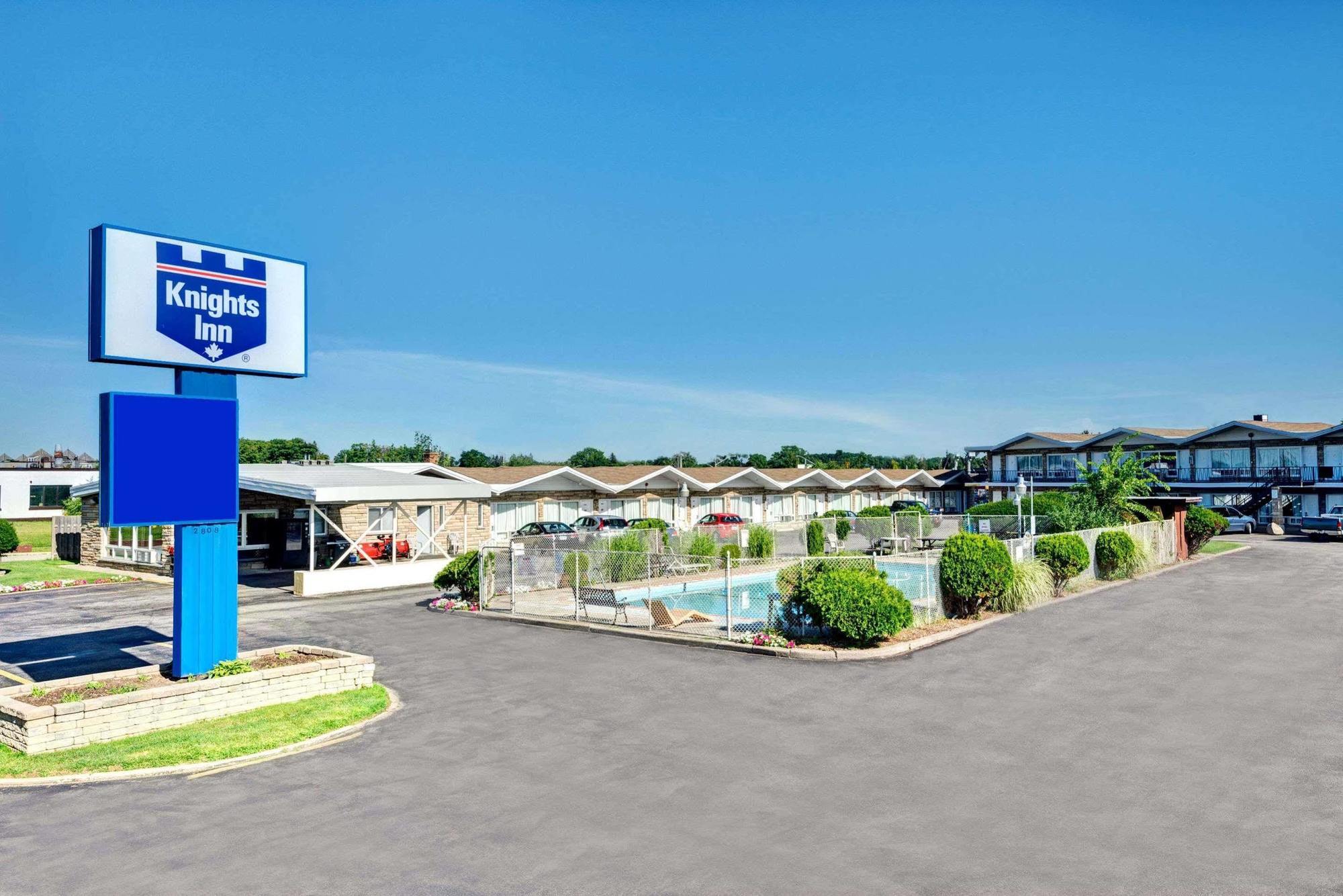 Weber Inn Kitchener Luaran gambar
